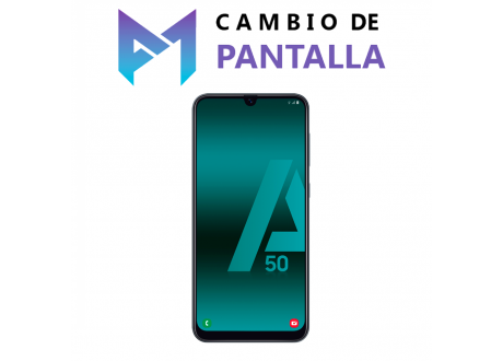 Cambio de Pantalla Samsung Galaxy A30s