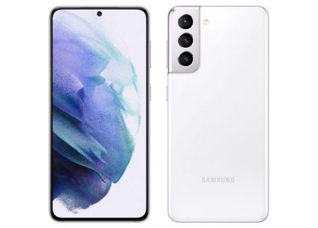 Samsung Galaxy S21 Plus 5G 256GB 8GB RAM - Blanco