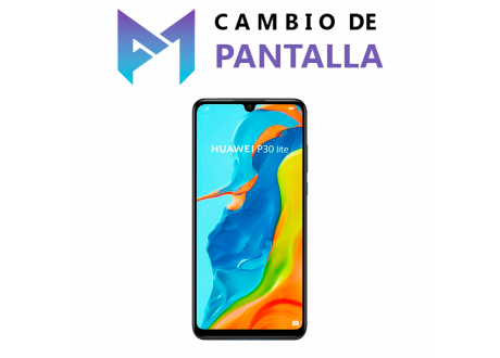 Cambio de Pantalla Huawei Y9 Prime 2019