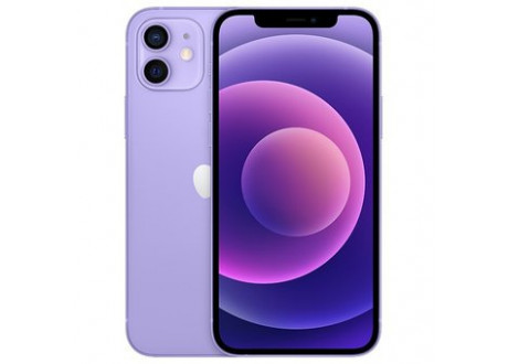 Apple iPhone 12 5G 64GB Purpura NUEVO