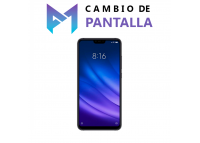 Cambio de Pantalla Xiaomi...