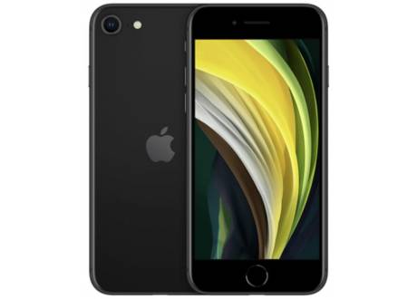 iPhone SE 2020, 64GB - Negro (OpenBox)