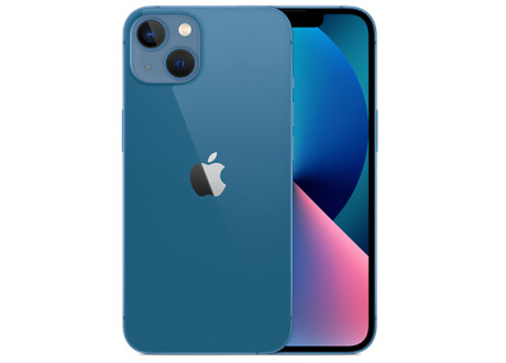Apple iPhone 13 256GB, 5G - Azul