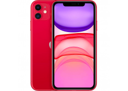 Apple iPhone 11 64GB Rojo +...