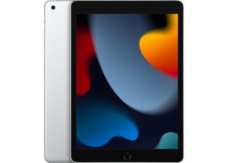 Apple iPad 10.2'' 9th Gen WiFi 64GB Plateado NUEVO