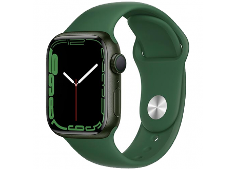 Apple Watch Series 7 GPS 45mm - Verde