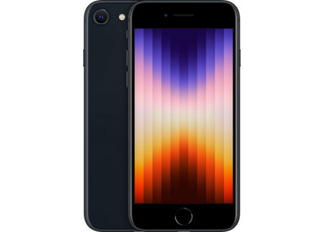 Apple iPhone SE 3nd Gen 128GB, Nuevo, Sellado - 5G
