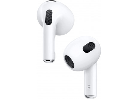 Apple Airpods 3 - Con escuche de carga inalambrica