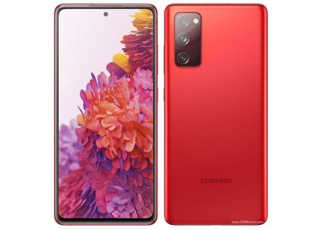 Samsung Galaxy S20 FE 4G 128GB 6GB Rojo OpenBox