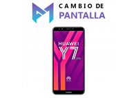 Cambio de Pantalla Huawei Y7a