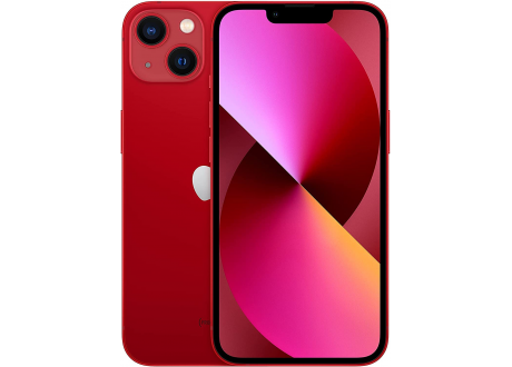 Apple iPhone 13 256GB Internos, 5G - Rojo