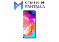 Cambio de Pantalla Samsung...