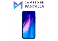 Cambio de Pantalla Xiaomi...