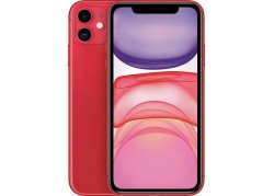 Apple iPhone 11 64GB Rojo...