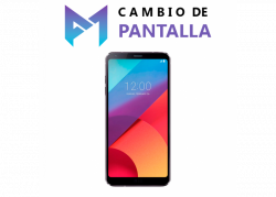 Cambio de Pantalla LG K10