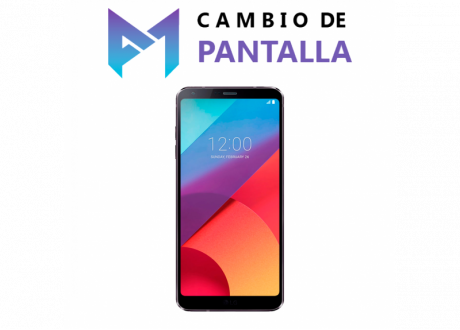 Cambio de Pantalla LG K10