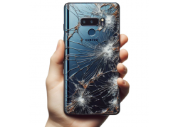 Cambio de Tapa Trasera Samsung