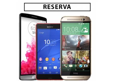 Reserva tu Smartphone