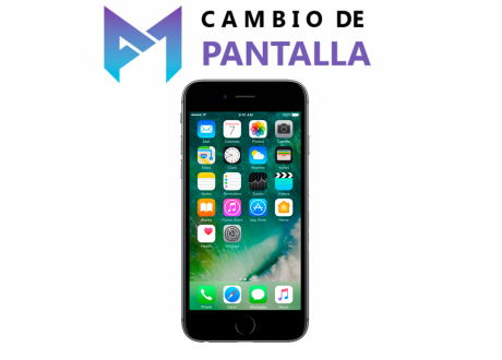 Cambio de Pantalla iPhone 6s Plus