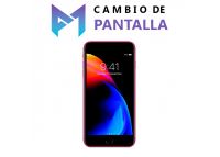 Cambio de Pantalla iPhone 8