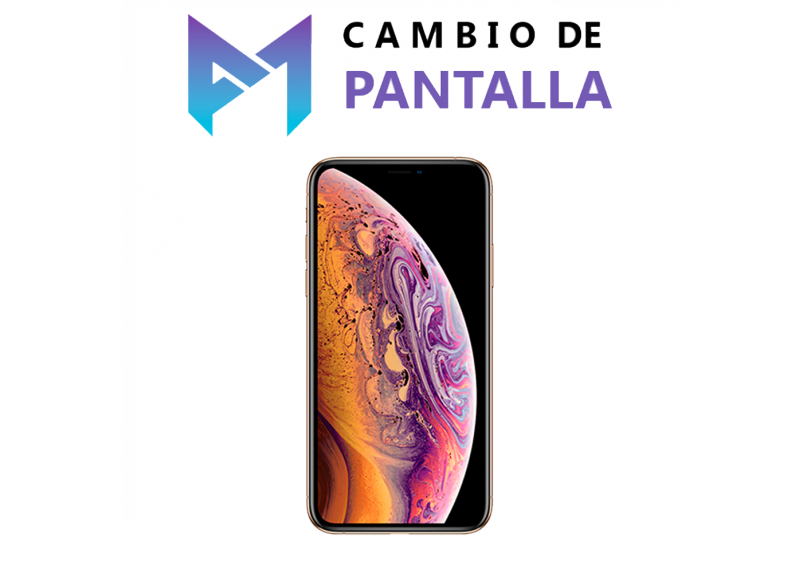 Cambio de Pantalla iPhone Xs - Promovil Servicio Técnico