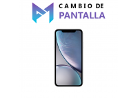 Cambio de Pantalla iPhone XR