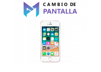 Cambio de Pantalla iPhone 5SE