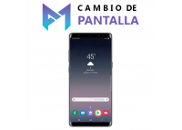 Cambio de Pantalla Samsung...