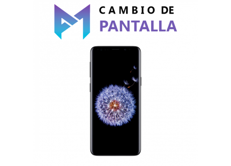 Cambio de Pantalla Original Samsung Galaxy S9