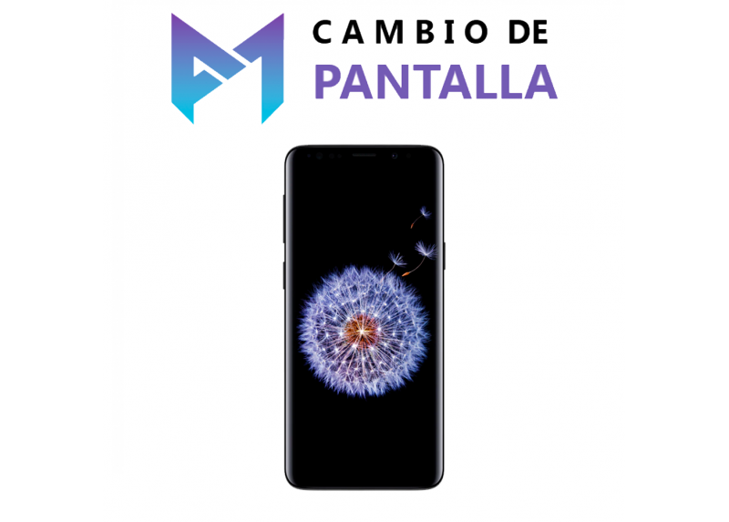 Cambio de Pantalla Samsung Galaxy S9