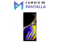 Cambio de Pantalla Samsung...