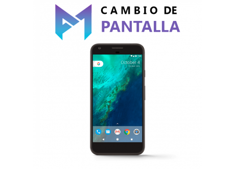 Cambio de Pantalla Google Pixel 1