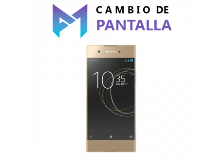 Cambio de Pantalla Sony Xperia XA1