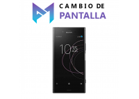 Cambio de Pantalla Sony...