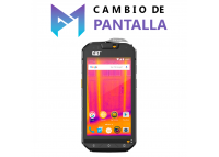 Cambio de Pantalla CAT S61