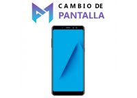 Cambio de Pantalla Samsung...