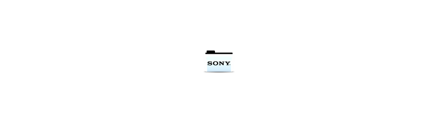 Carcasas Sony
