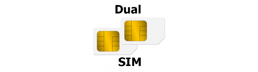 Equipos Dual Sim (Doble Chip)