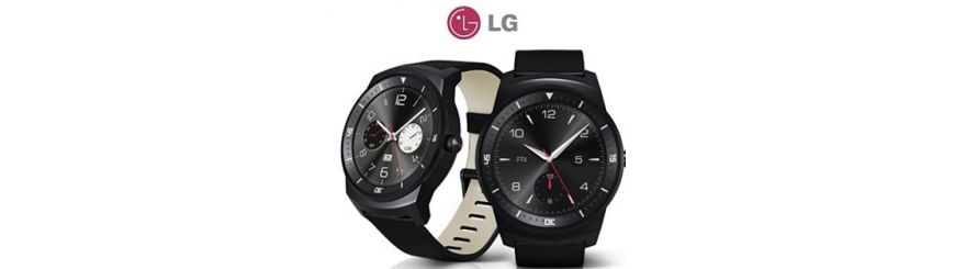Relojes Inteligentes Marca LG