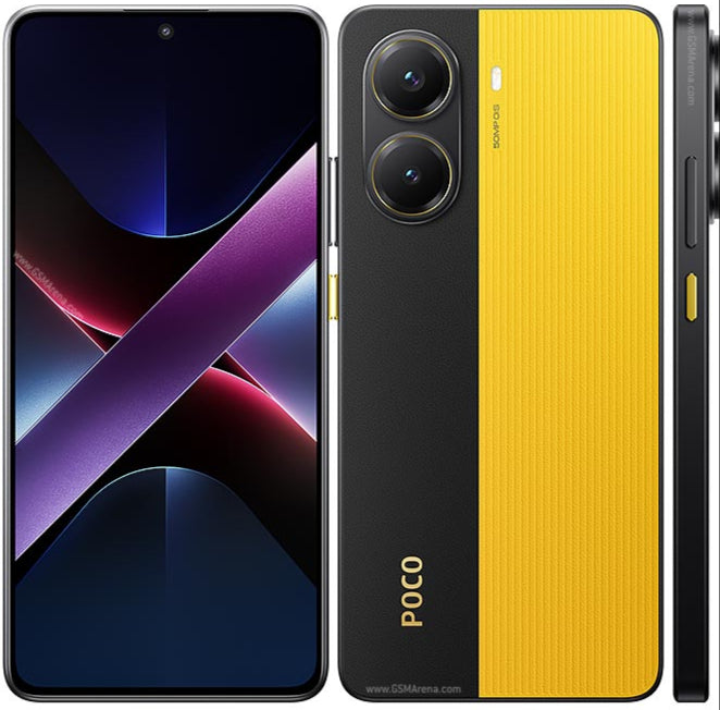 Xiaomi Poco X7 Pro 5G - 512GB/12GB de RAM, Versión Global