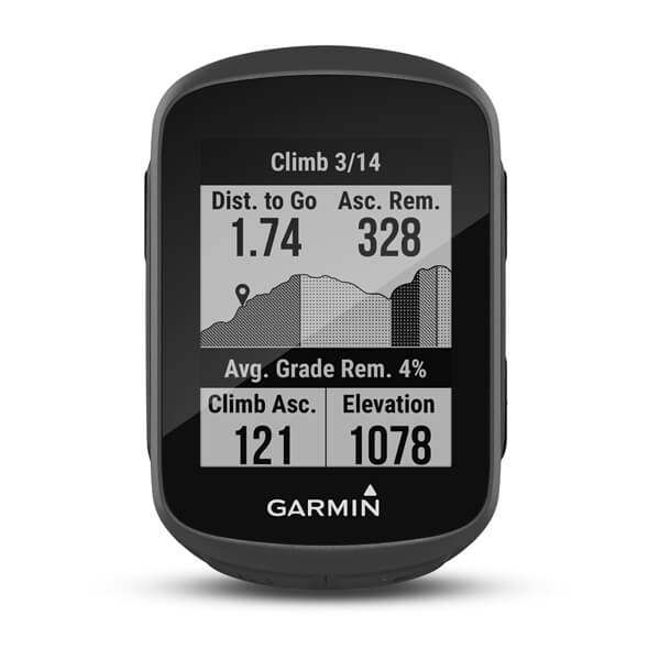 Cambio de pantalla GPS Garmin EDGE 130