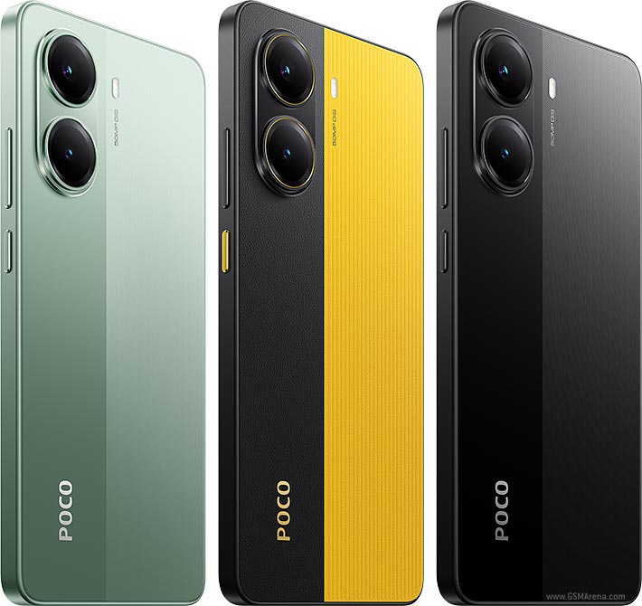 Xiaomi Poco X7 Pro 5G - 512GB/12GB de RAM, Versión Global