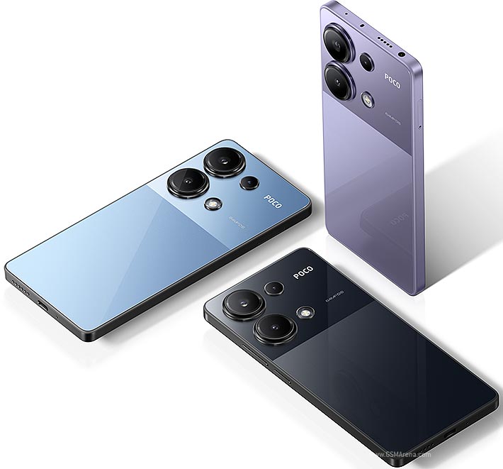 Xiaomi Poco M6 Pro 512GB, 12GB de RAM, LTE 4G. Versión Global.