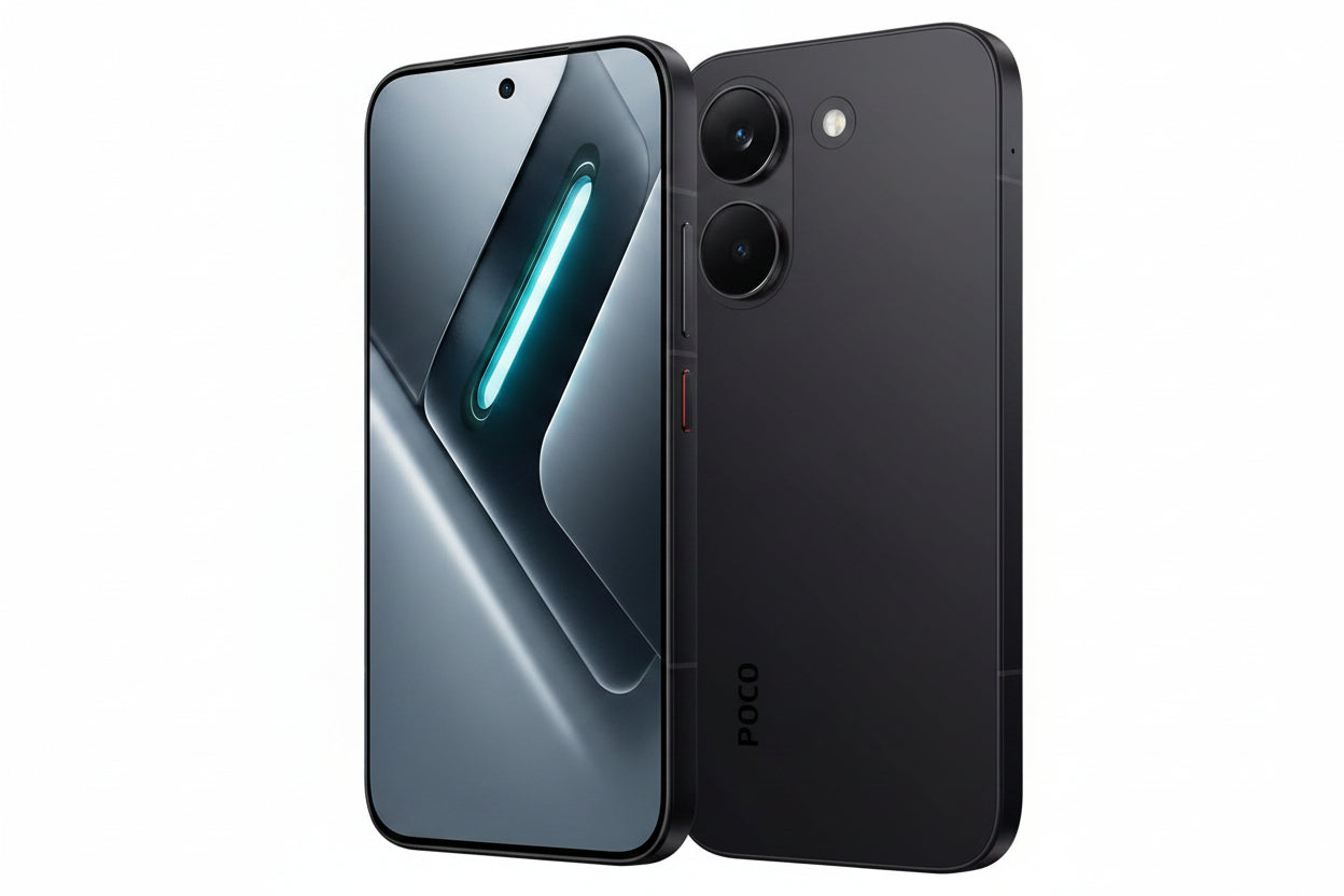Xiaomi Poco F8 Pro 5g 512gb 12gb Ram - Negro – ProMovil Chile