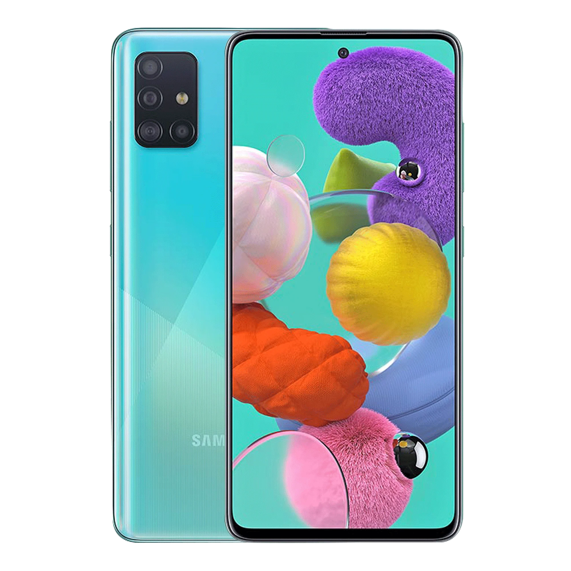 Cambio de Pantalla Original Samsung Galaxy A51