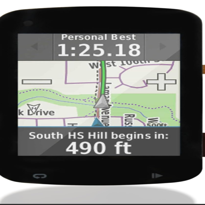 Cambio de pantalla GPS Garmin EDGE 830,EDGE 530,EDGE 520,EDGE 510