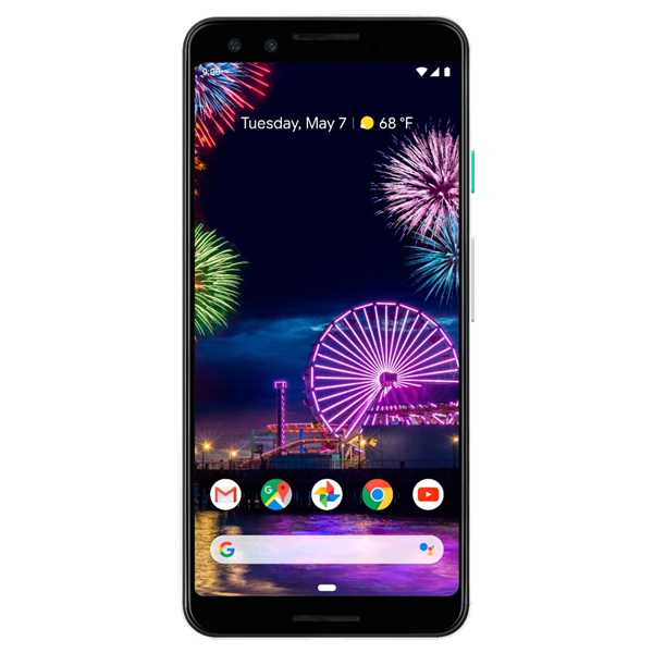 Cambio de pantalla Google Pixel 3