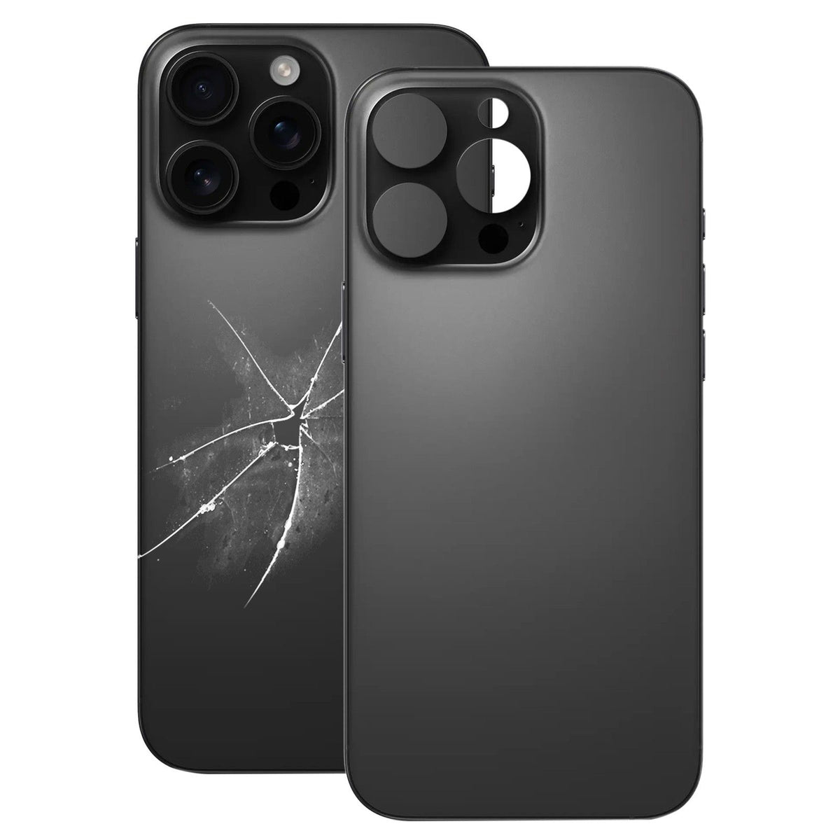 Cambio Tapa trasera Iphone