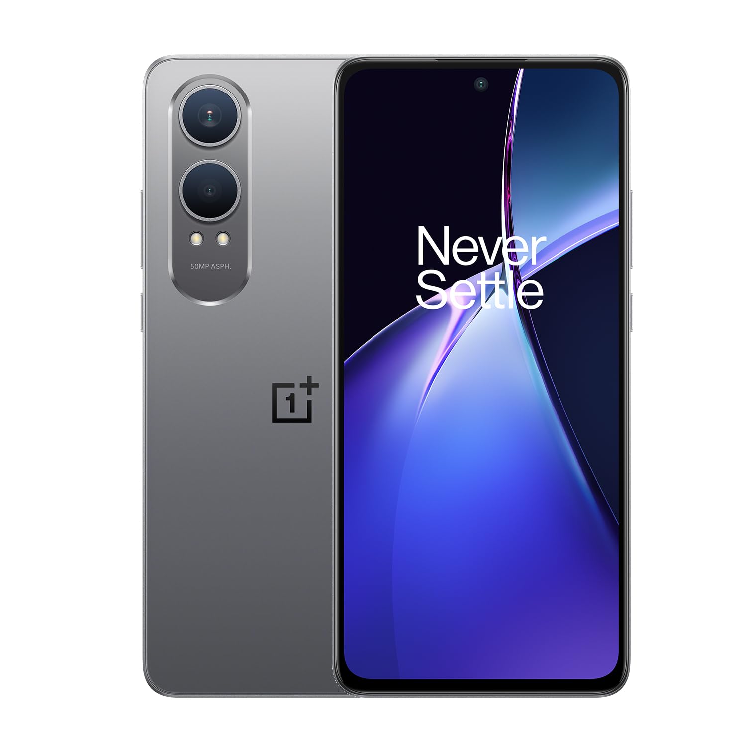 Oneplus Nord CE4 Lite 8gb + 256gb Super Silver