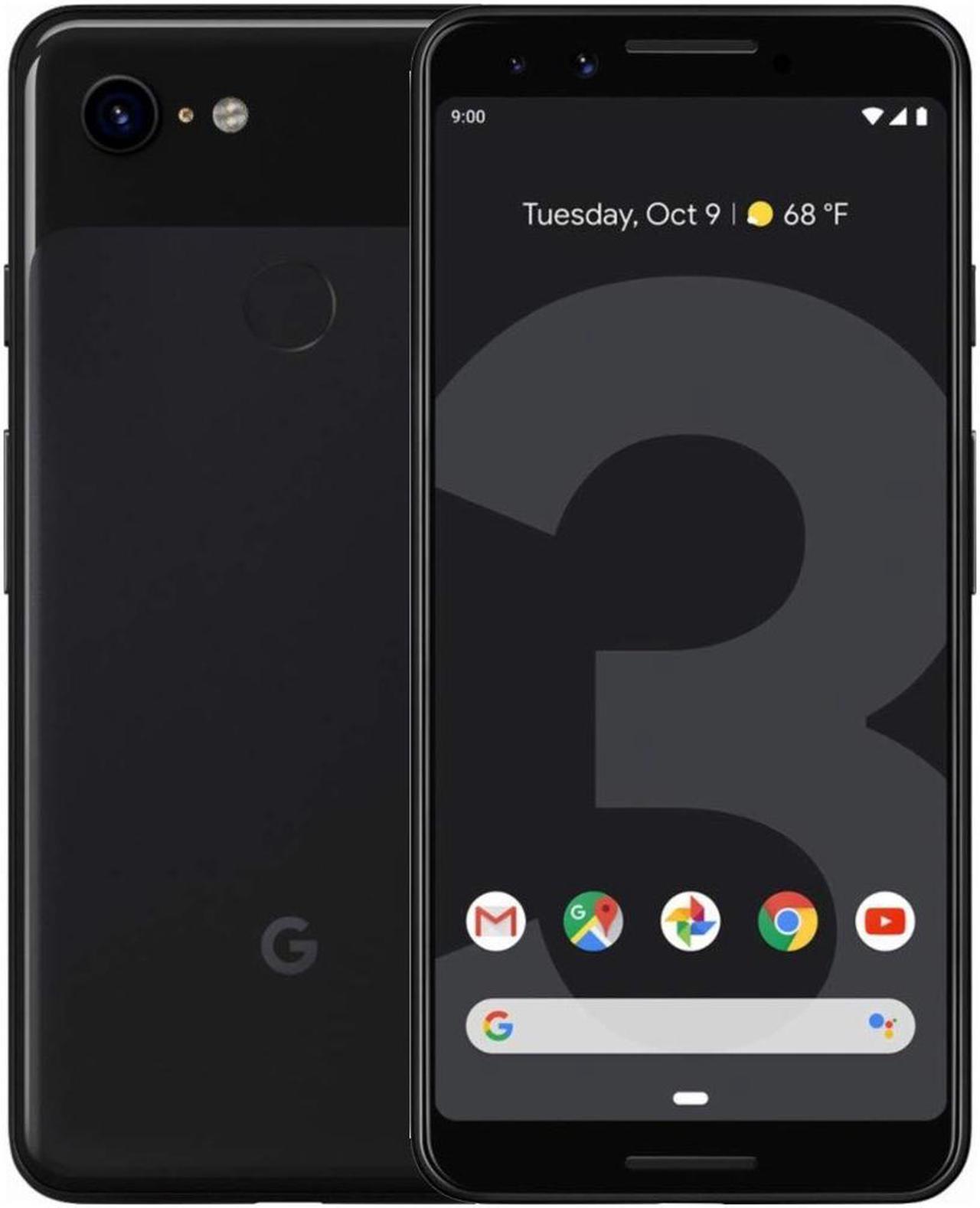 Cambio de pantalla Google Pixel 3